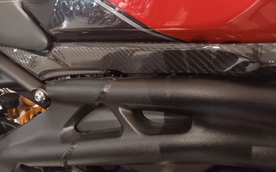 Neufahrzeug Triumph Speed Triple 1200 RR - Bild 15