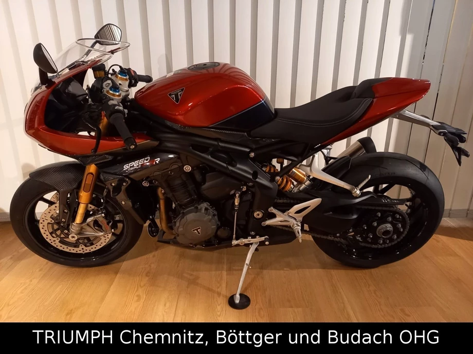 Angebot Triumph Speed Triple 1200 RR Bild 3: Angebot Triumph Speed Triple 1200 RR