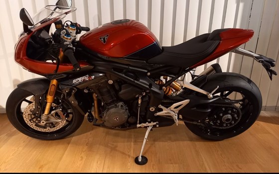 Neufahrzeug Triumph Speed Triple 1200 RR - Bild 3
