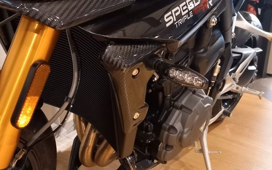 Neufahrzeug Triumph Speed Triple 1200 RR - Bild 5