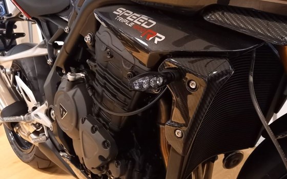 Neufahrzeug Triumph Speed Triple 1200 RR - Bild 6