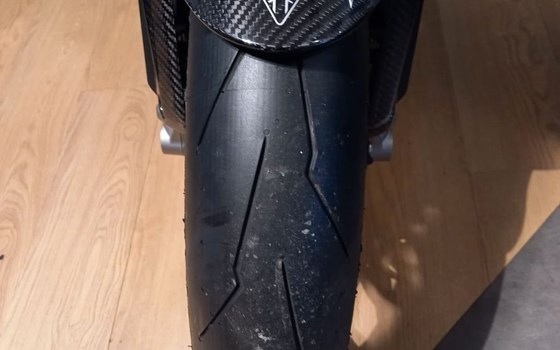 Neufahrzeug Triumph Speed Triple 1200 RR - Bild 7