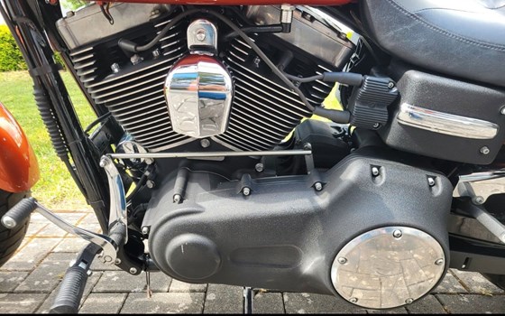 Gebrauchtmotorrad Harley-Davidson Dyna Fat Bob FXDF - Bild 10