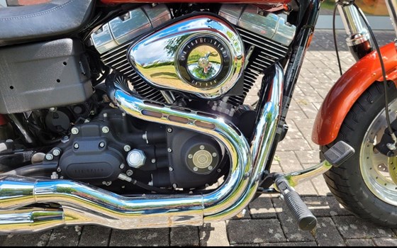 Gebrauchtmotorrad Harley-Davidson Dyna Fat Bob FXDF - Bild 9