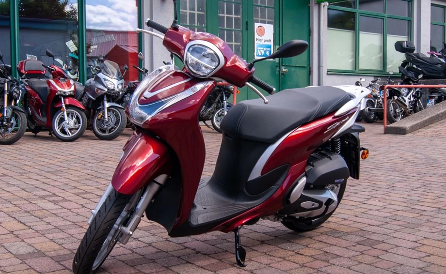 Offer Honda SH125 Bild 2: Offer Honda SH125