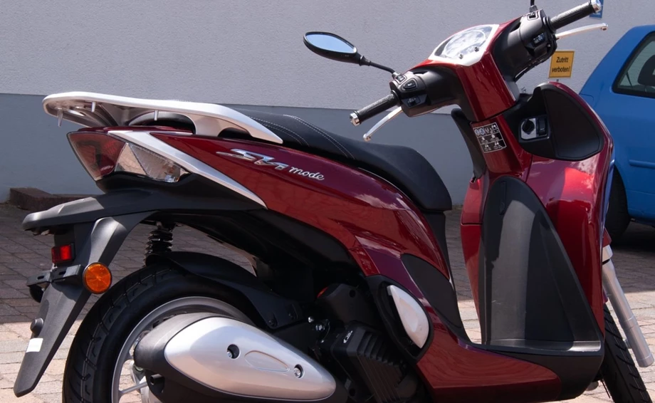 Offer Honda SH125 Bild 3: Offer Honda SH125