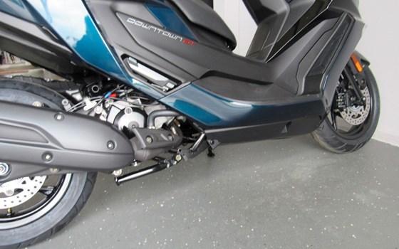Neufahrzeug Kymco New Downtown 125i ABS - Bild 13