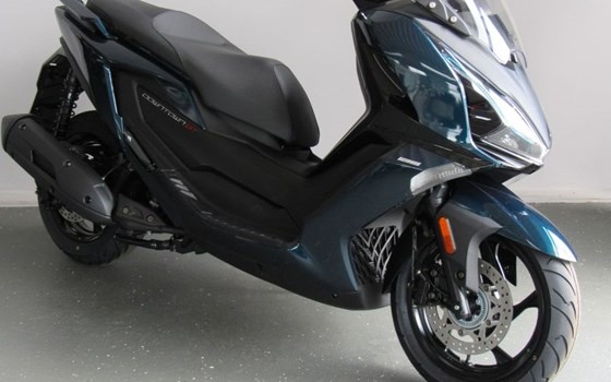 Neufahrzeug Kymco New Downtown 125i ABS - Bild 4