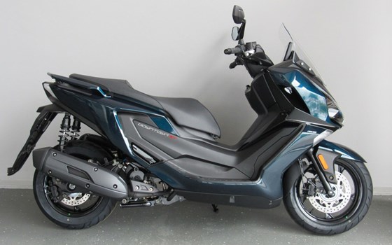 Neufahrzeug Kymco New Downtown 125i ABS - Bild 5