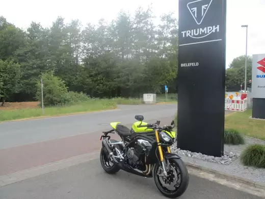 Triumph Speed Triple 1200 RX