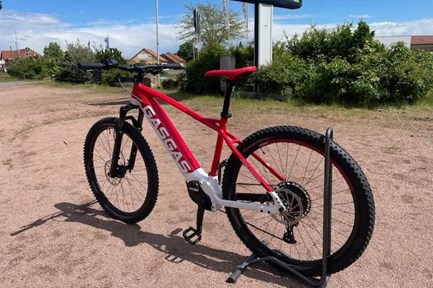 GASGAS G Cross Country