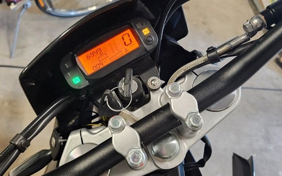 Gebrauchtmotorrad Aprilia SX 125 - Bild 2