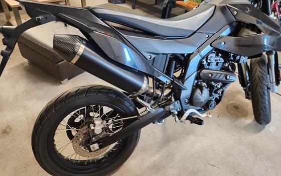 Gebrauchtmotorrad Aprilia SX 125 - Bild 4