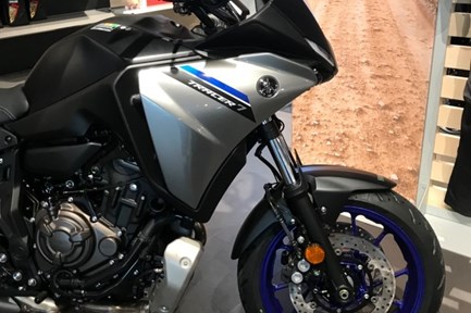 Yamaha Tracer 7