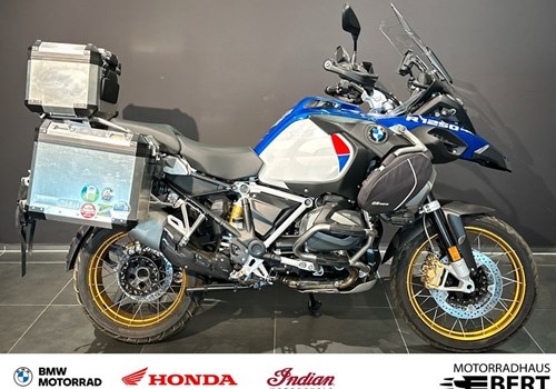 BMW R 1250 GS Adventure