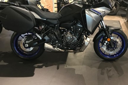Yamaha Tracer 7 GT