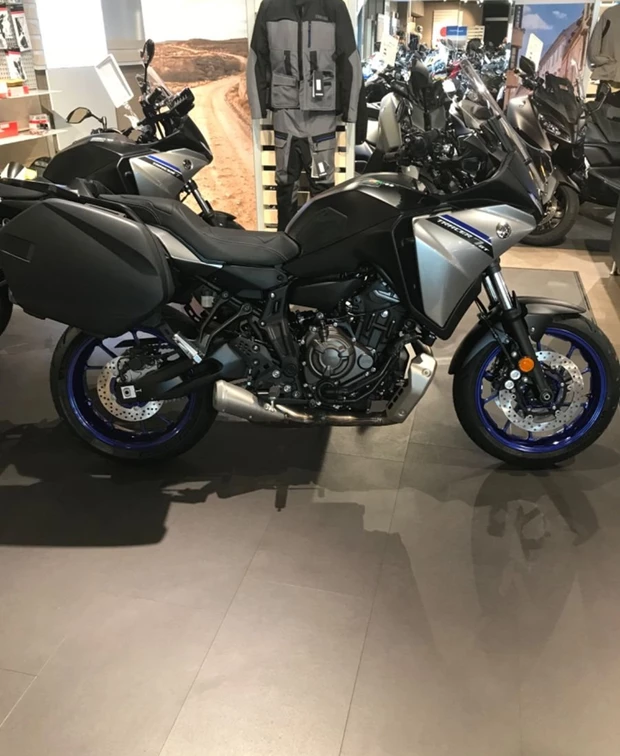 Yamaha Tracer 7 GT