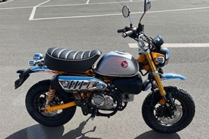 Angebot Honda Monkey 125