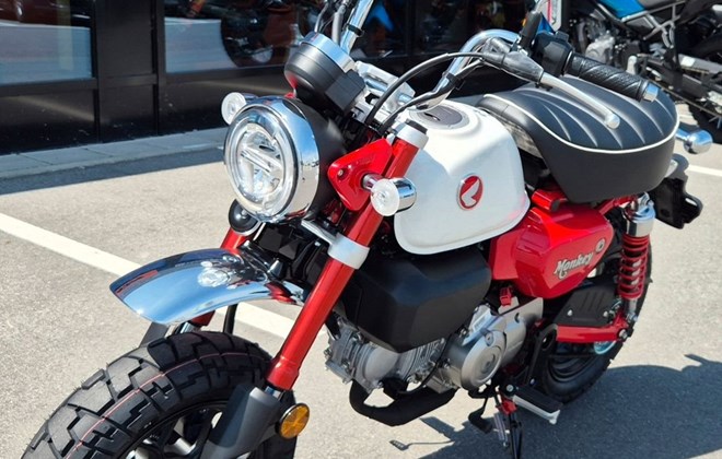 Honda Monkey 125