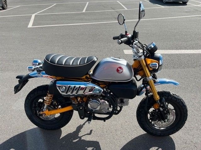 Angebot Honda Monkey 125