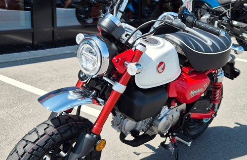 Neumotorrad Honda Monkey 125