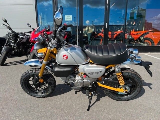 Angebot Honda Monkey 125