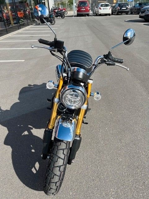 Angebot Honda Monkey 125