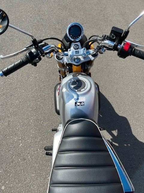 Angebot Honda Monkey 125