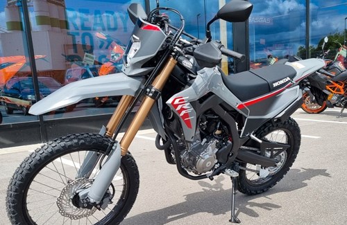 Neumotorrad Honda CRF300L