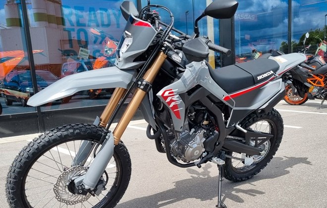Honda CRF300L