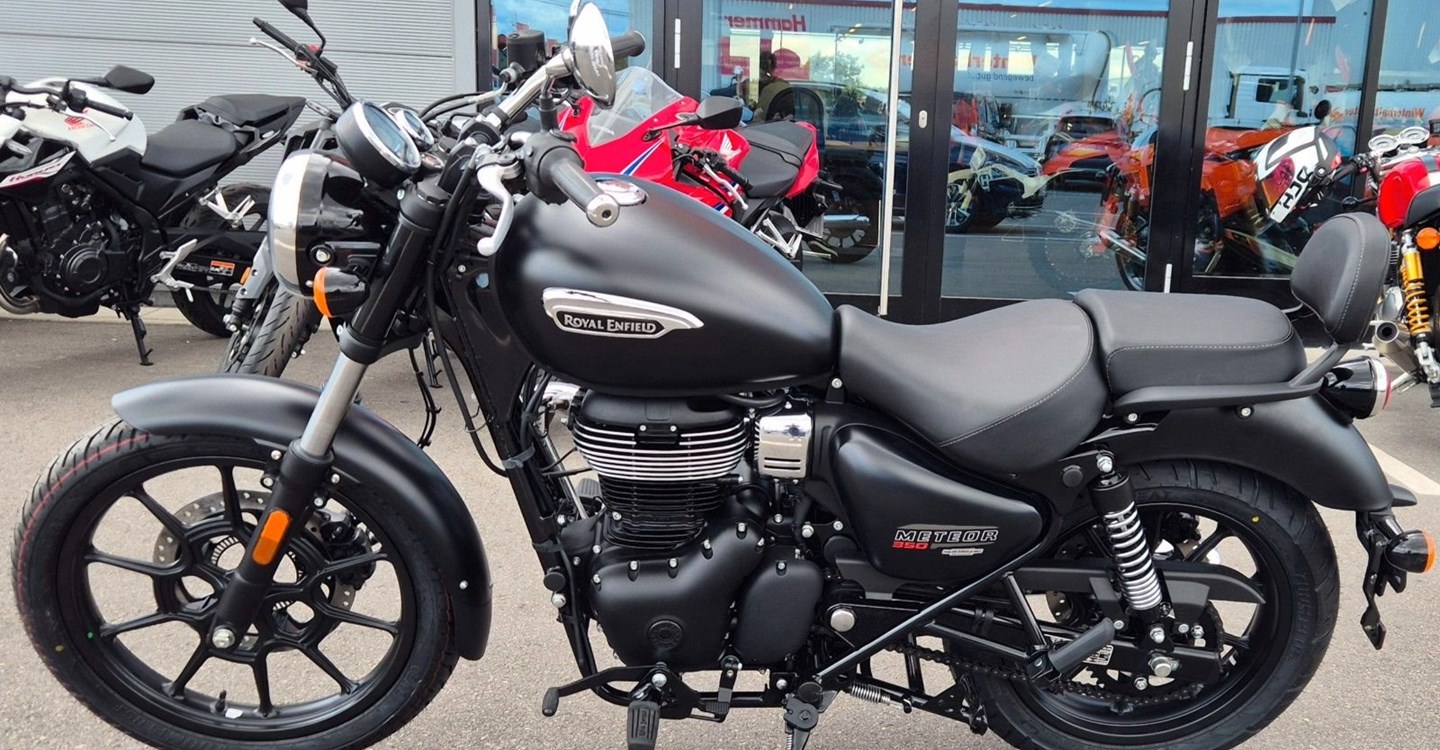Angebot Royal Enfield Meteor 350 Stellar