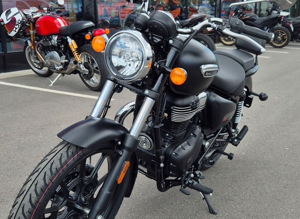 Angebot Royal Enfield Meteor 350 Stellar
