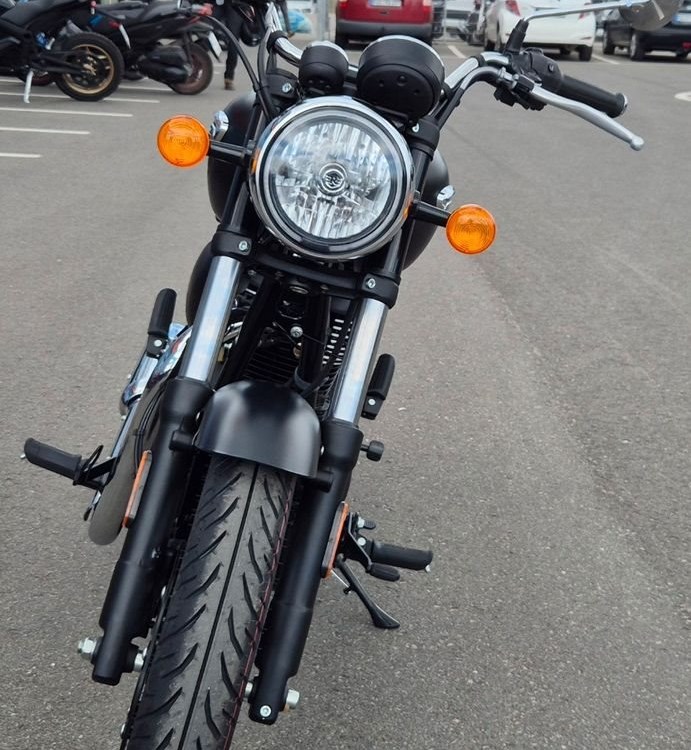 Angebot Royal Enfield Meteor 350 Stellar