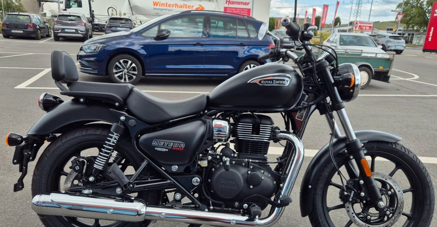 Angebot Royal Enfield Meteor 350 Stellar