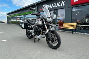 Angebot Moto Guzzi V85 TT Travel