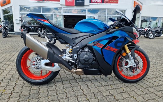 Neufahrzeug Aprilia RSV4 1100 - Bild 1