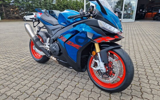 Neufahrzeug Aprilia RSV4 1100 - Bild 2