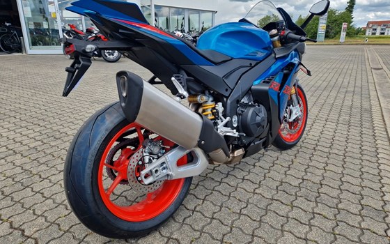 Neufahrzeug Aprilia RSV4 1100 - Bild 3