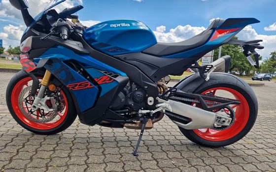Neufahrzeug Aprilia RSV4 1100 - Bild 4