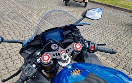 Neufahrzeug Aprilia RSV4 1100 - Bild 5