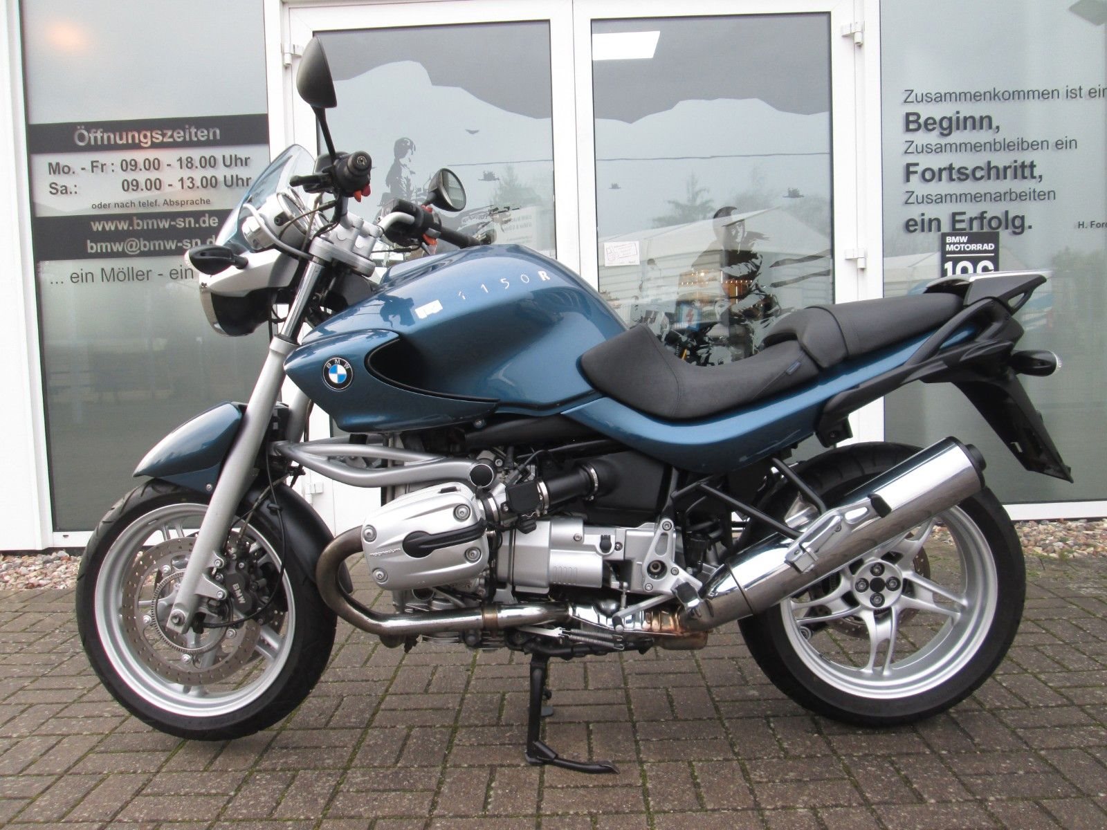BMW R 1150 R 