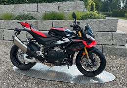 Neumotorrad Aprilia Tuono V4 1100 Factory