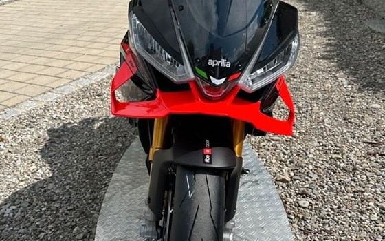Neufahrzeug Aprilia Tuono V4 1100 Factory - Bild 10
