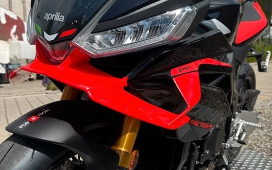 Neufahrzeug Aprilia Tuono V4 1100 Factory - Bild 2