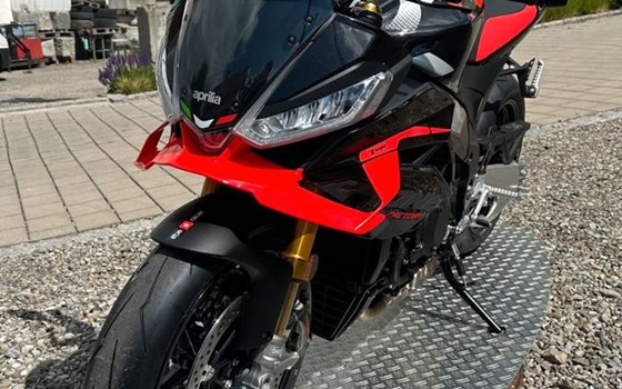 Neufahrzeug Aprilia Tuono V4 1100 Factory - Bild 4
