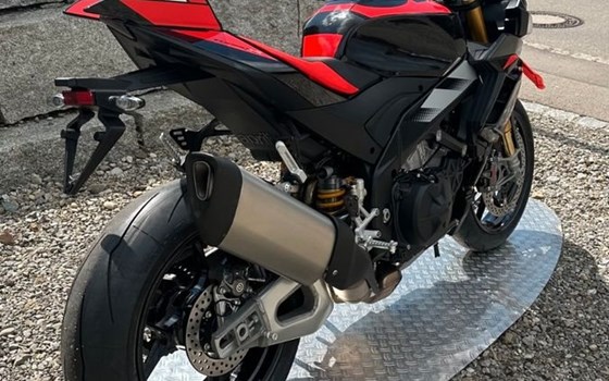 Neufahrzeug Aprilia Tuono V4 1100 Factory - Bild 7