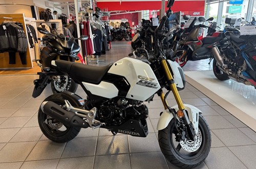 Honda MSX125 Grom