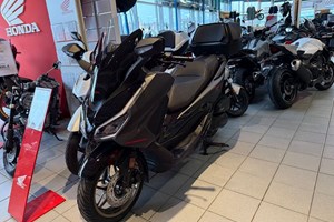 Angebot Honda Forza 125