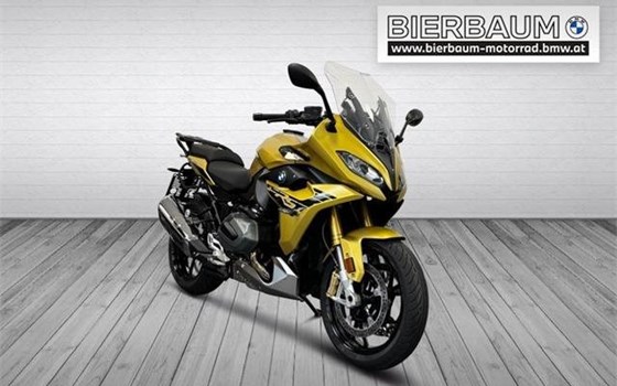 Gebrauchtmotorrad BMW R 1250 RS - Bild 1 Gebrauchtmotorrad BMW R 1250 RS - Bild 1