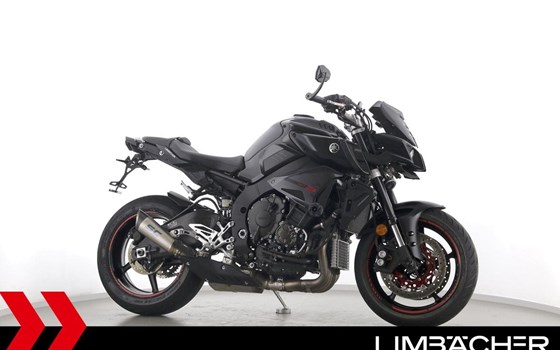 Gebrauchtmotorrad Yamaha MT-10 - Bild 1